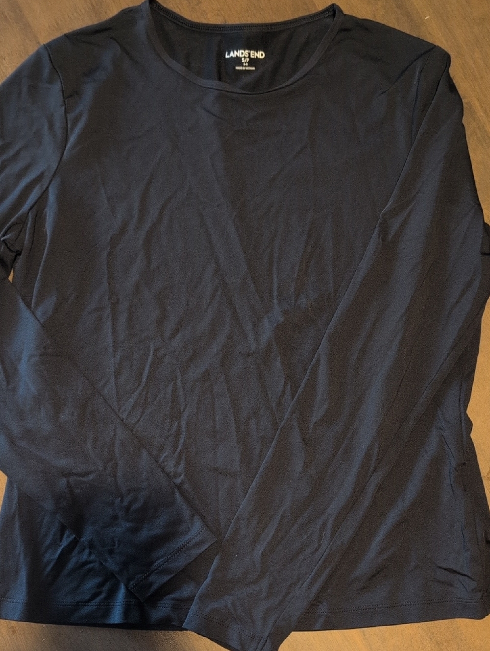 Lands' End Women's Rashguard Shirt